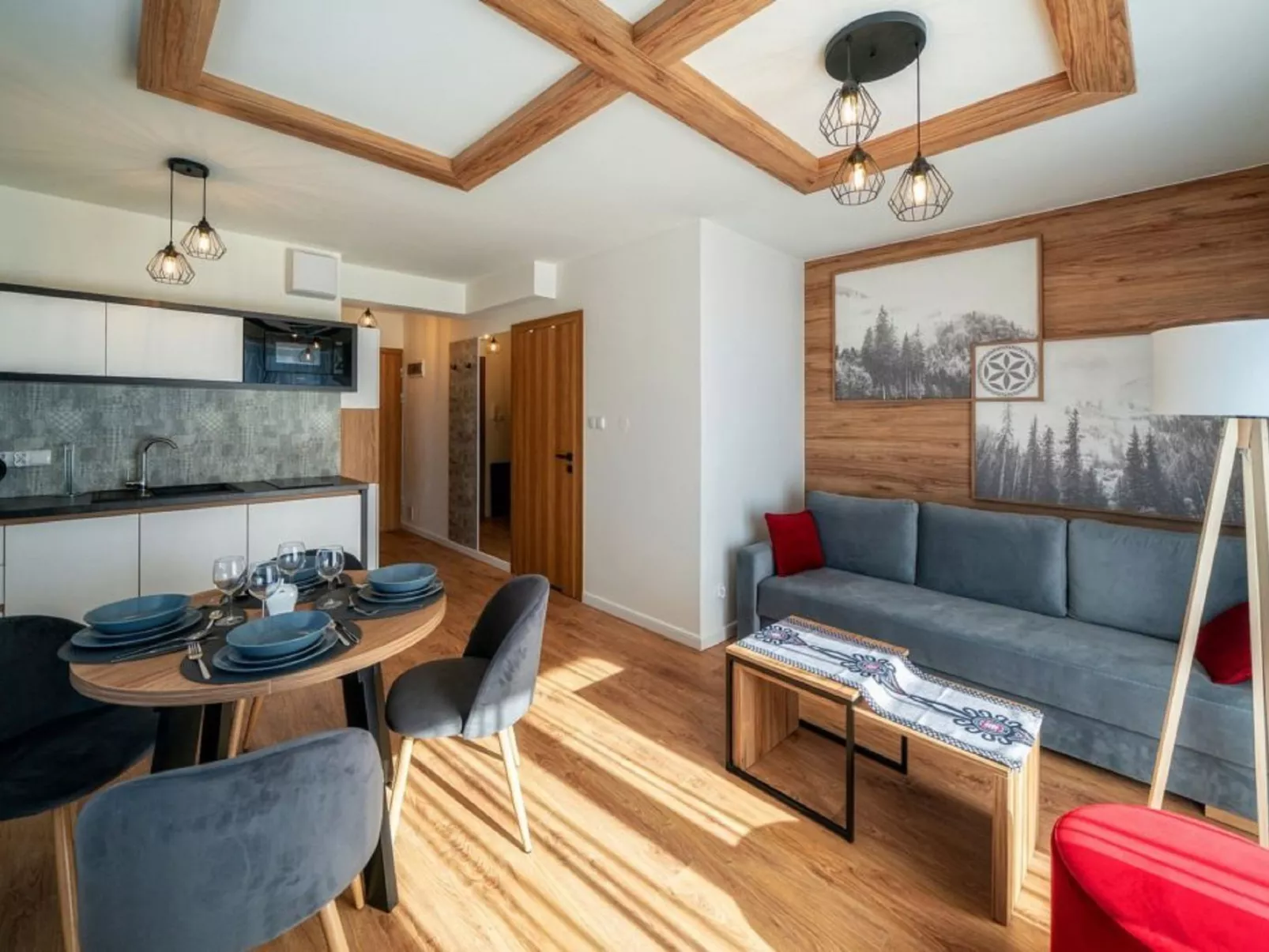 Białka Tatrzańska Resorts-Drinnen