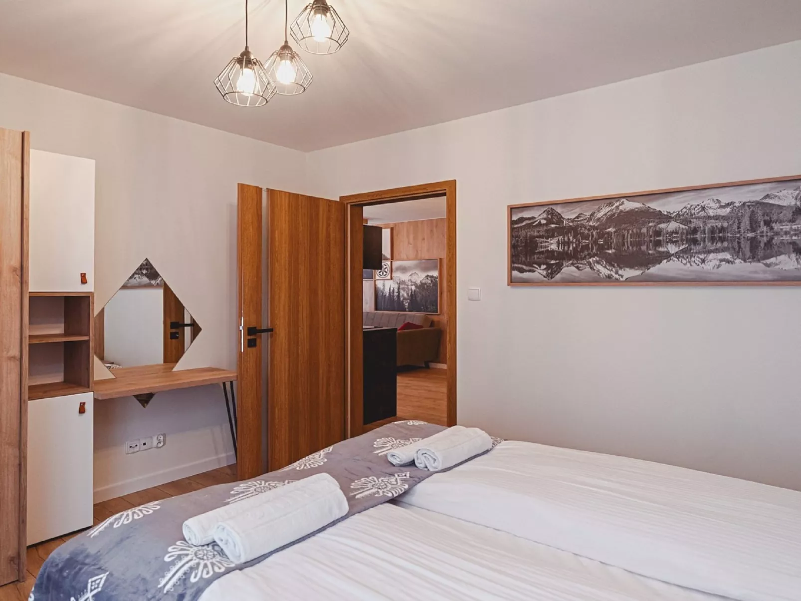 Białka Tatrzańska Resorts-Drinnen