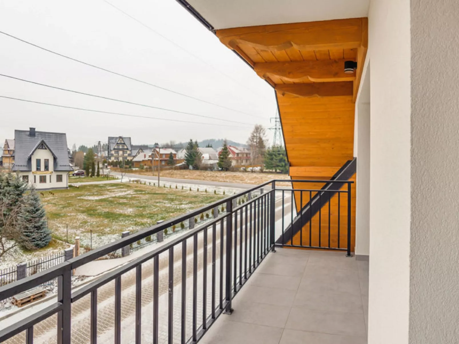 Białka Tatrzańska Resorts-Draußen