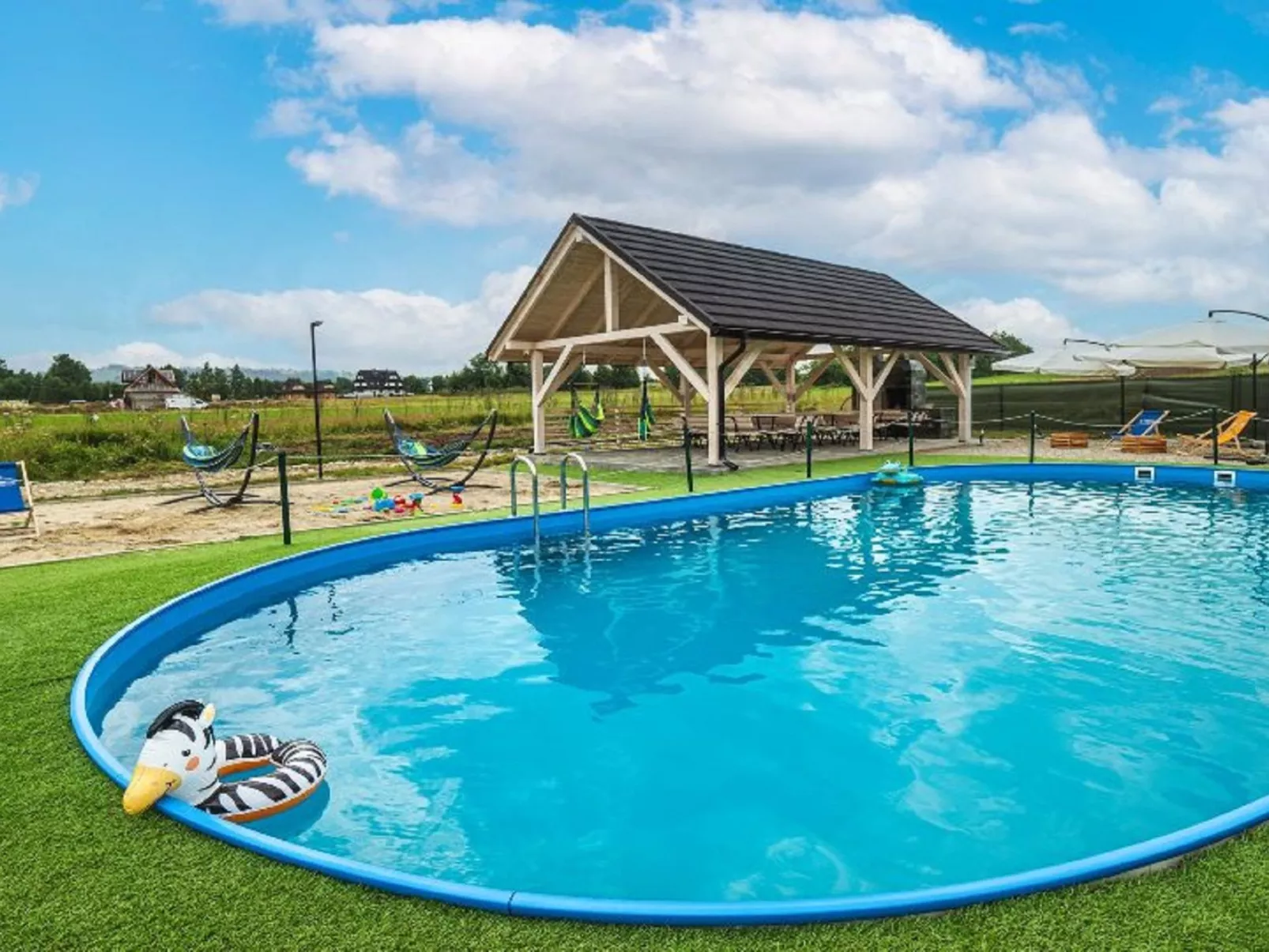 Białka Tatrzańska Resorts-Draußen