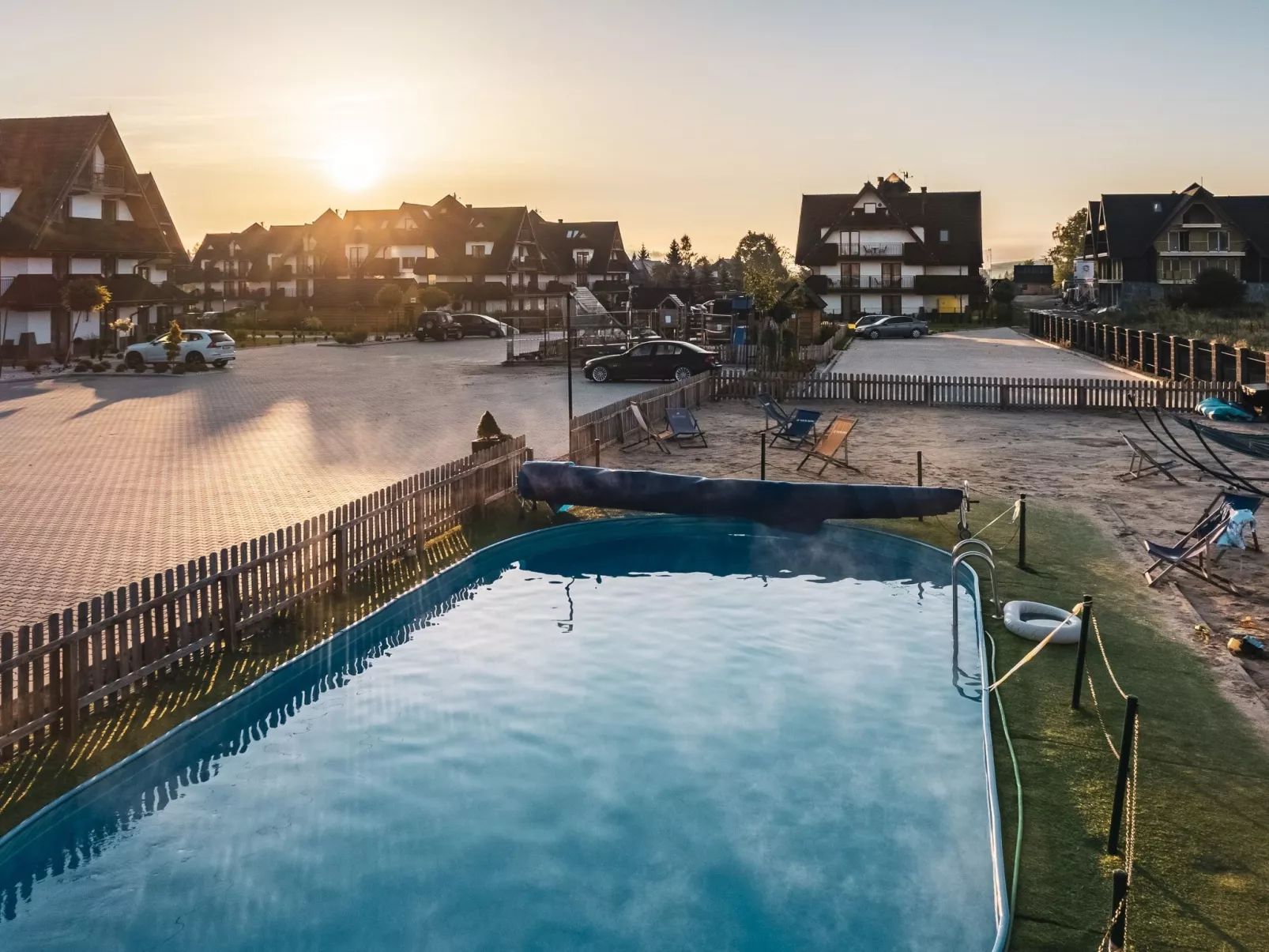 Białka Tatrzańska Resorts-Draußen