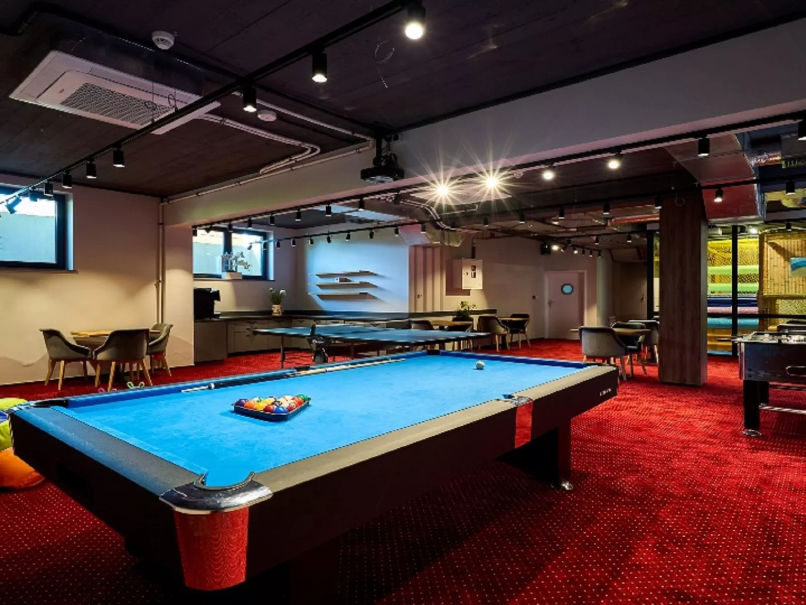 Białka Tatrzańska Resorts-Drinnen