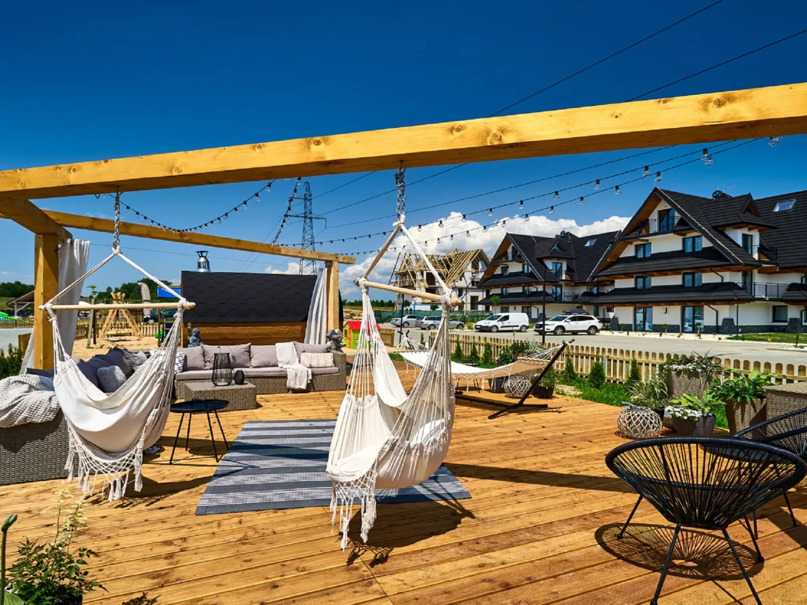 Białka Tatrzańska Resorts-Drinnen