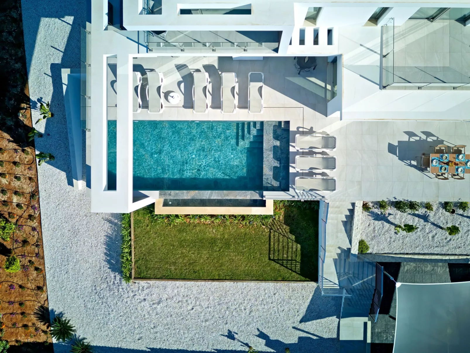 Villa Luna-Inside