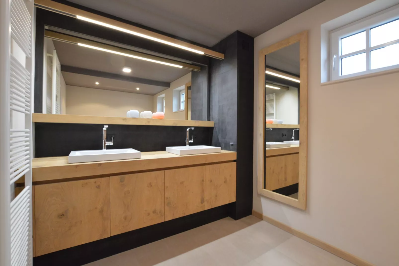 Maison à Aalter avec grand jardin dans un environnement boisé-Salle de bain