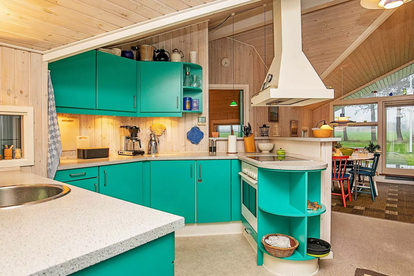 6 person holiday home in Otterup-Indoor