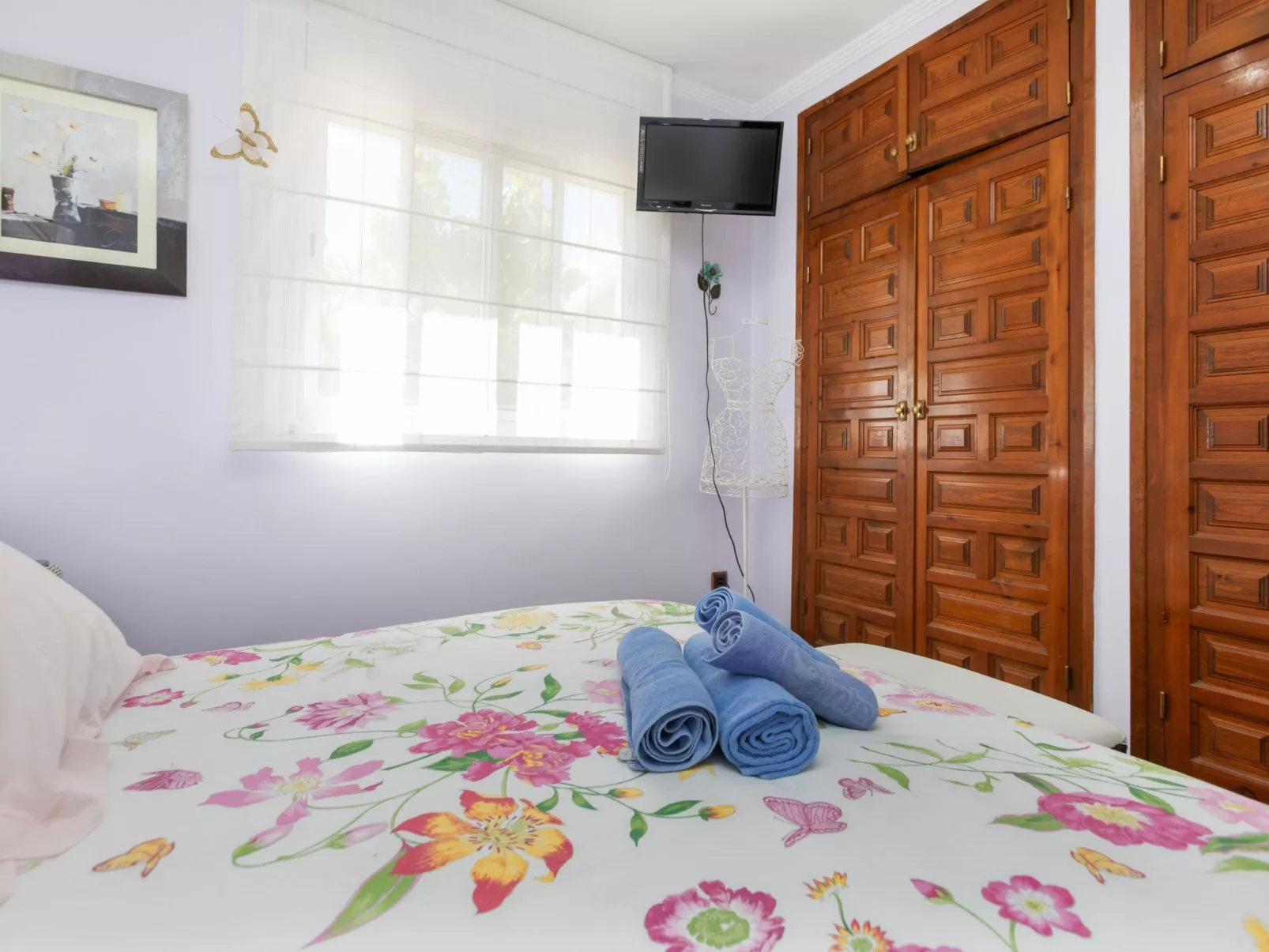 Villa Angeles-Inside