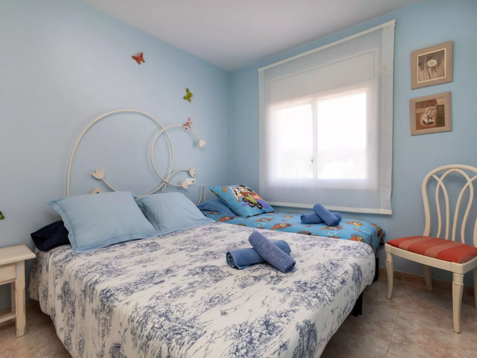 Villa Angeles-Inside