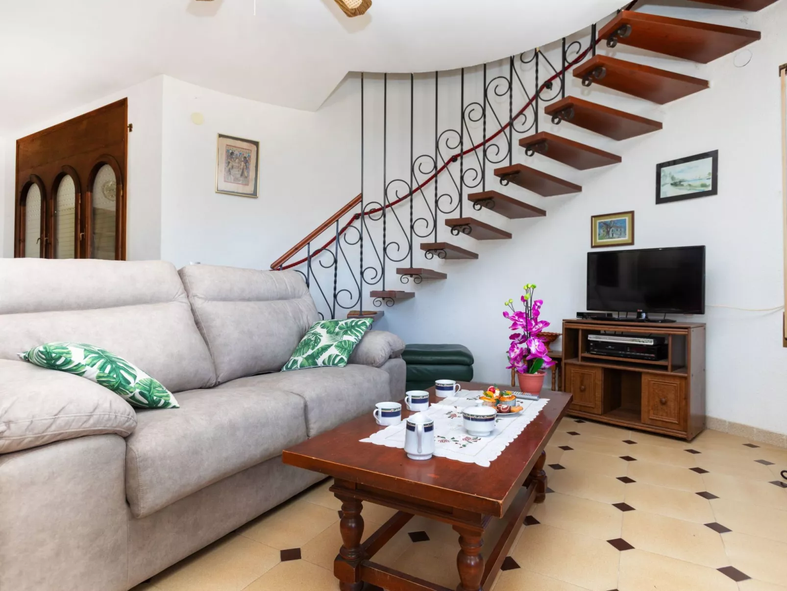 Casa Philippe-Inside