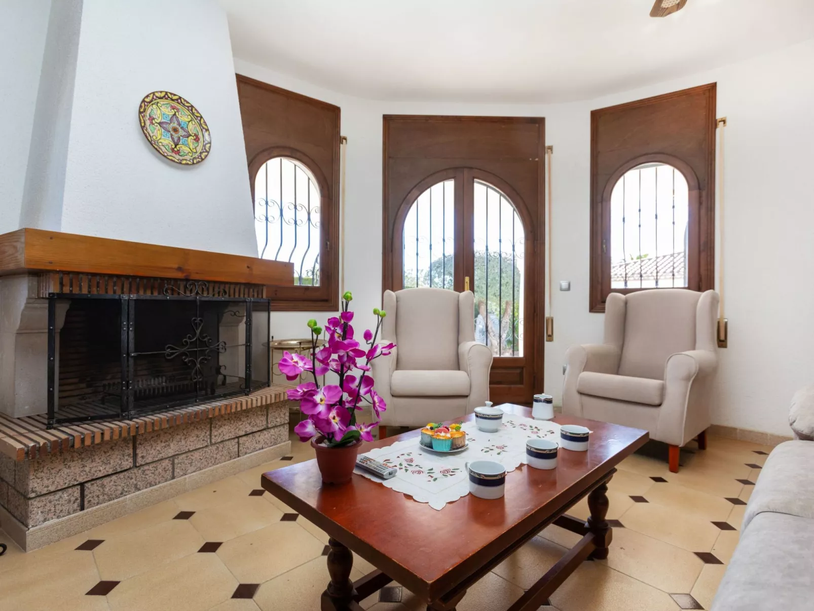 Casa Philippe-Inside