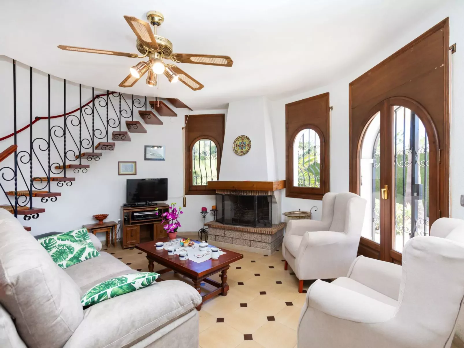 Casa Philippe-Inside