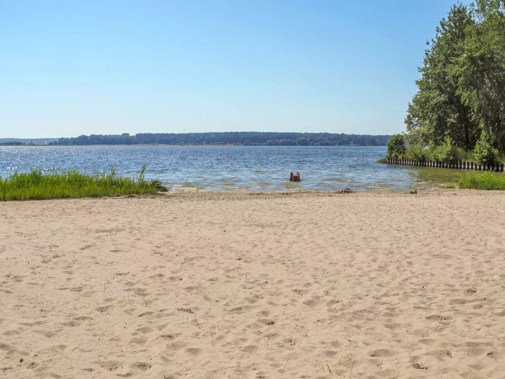 Silz am Fleesensee-Outside