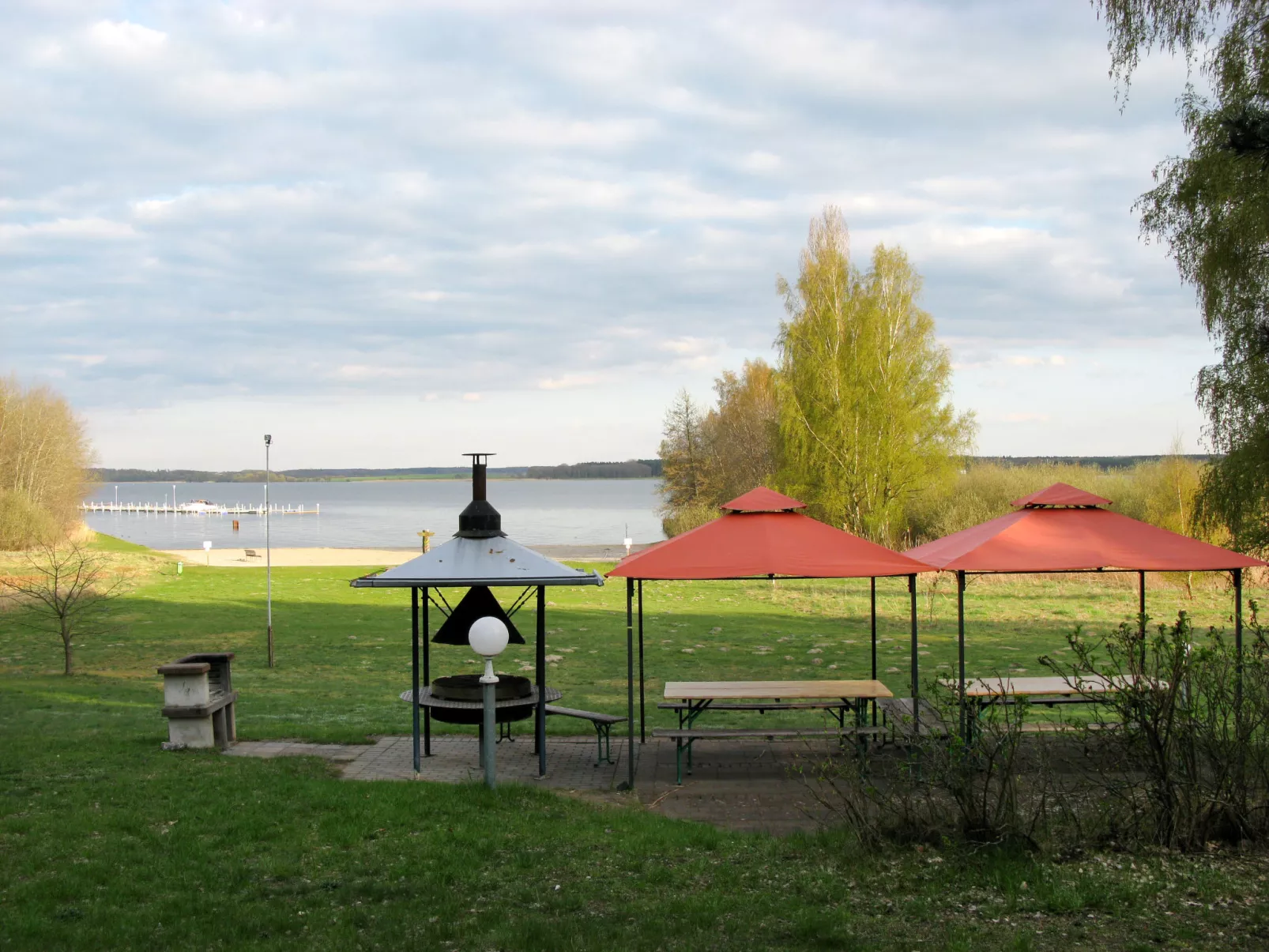 Silz am Fleesensee-Outside