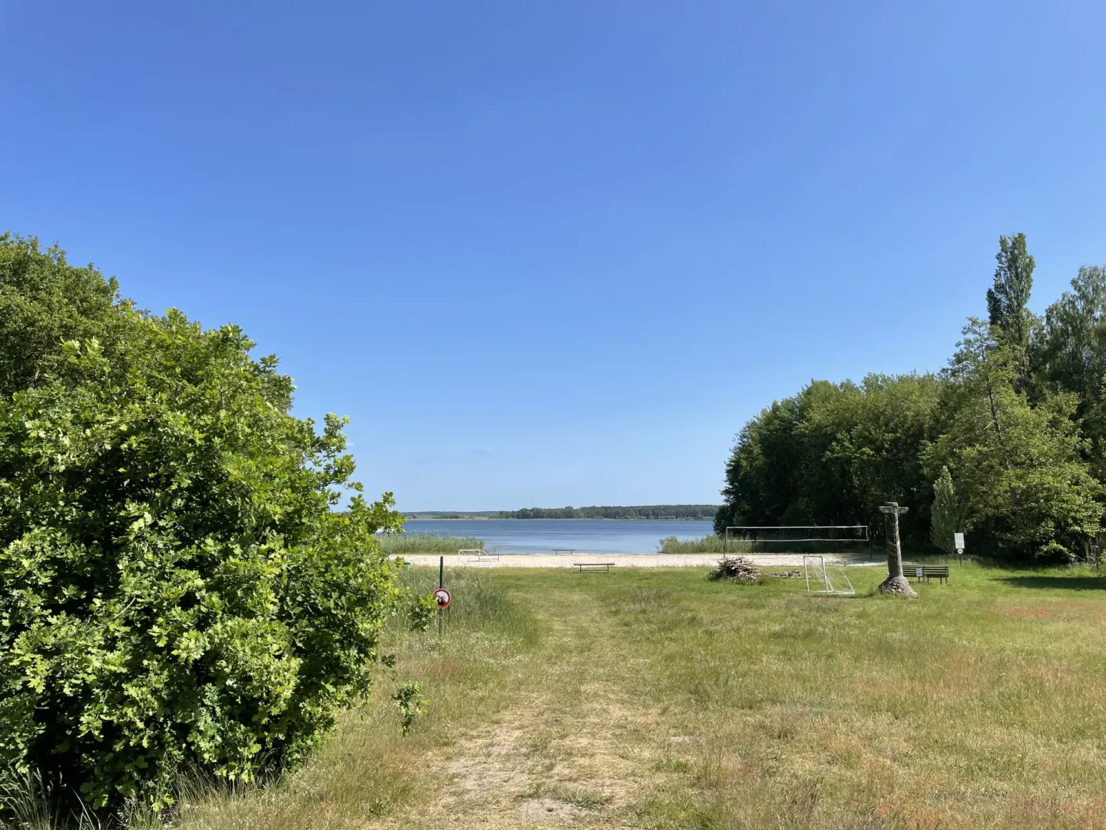 Silz am Fleesensee-Outside
