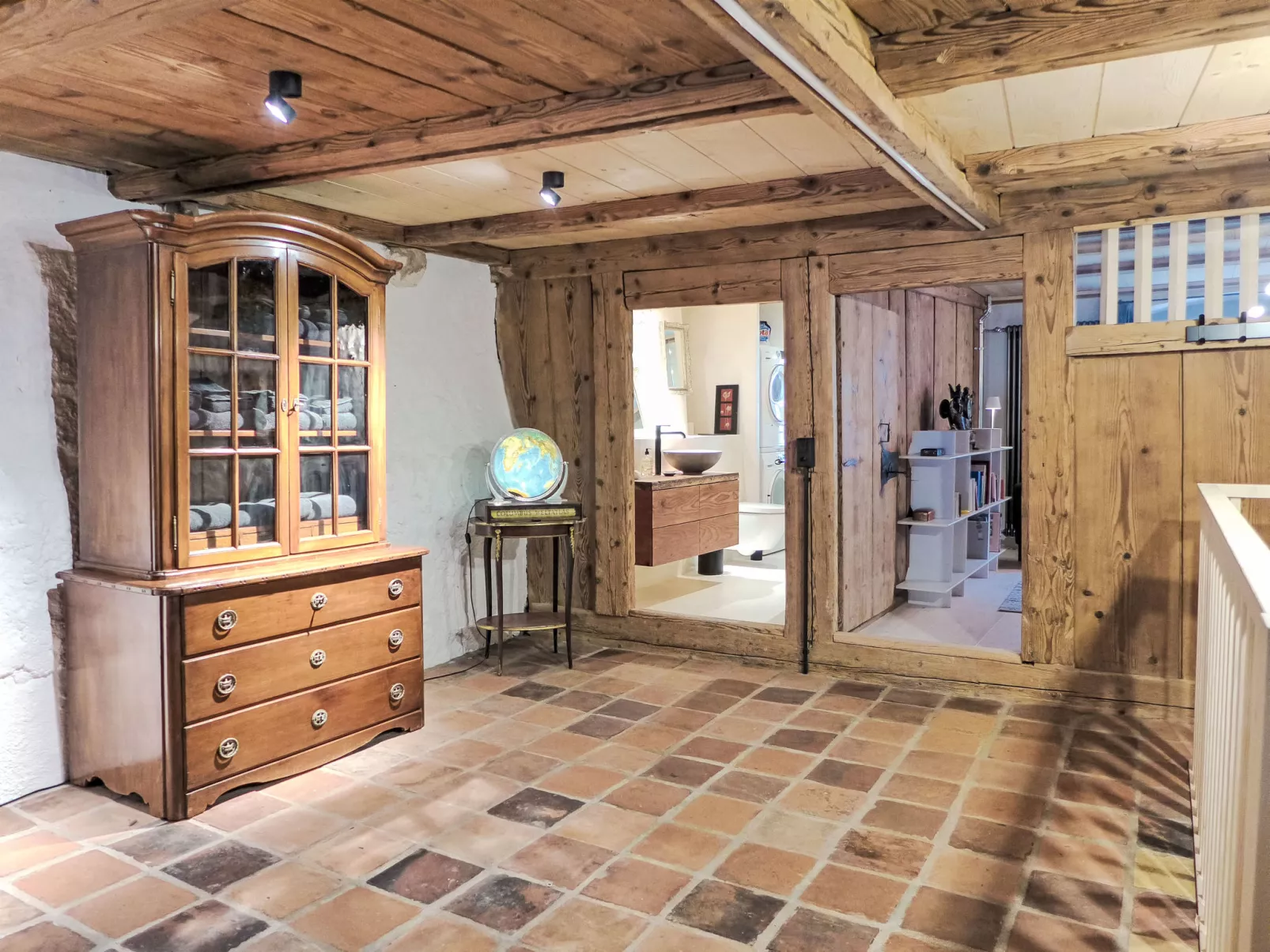 Winzerhaus-Inside