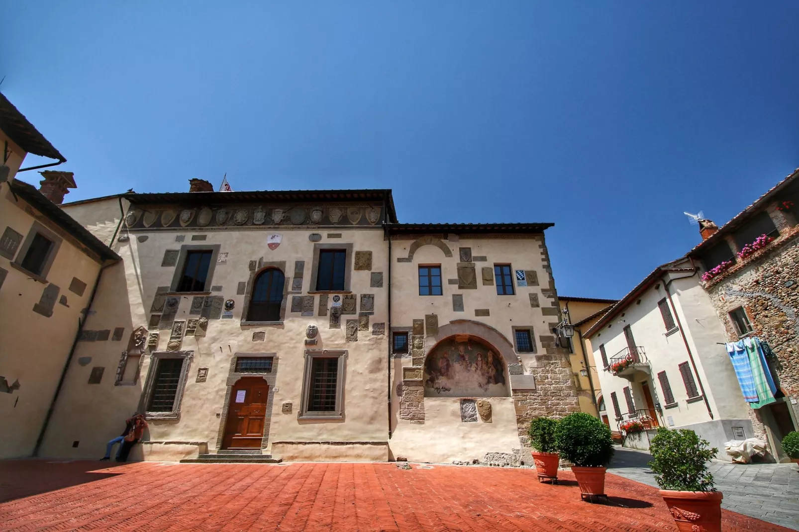La Scheggia-Areas summer 20km