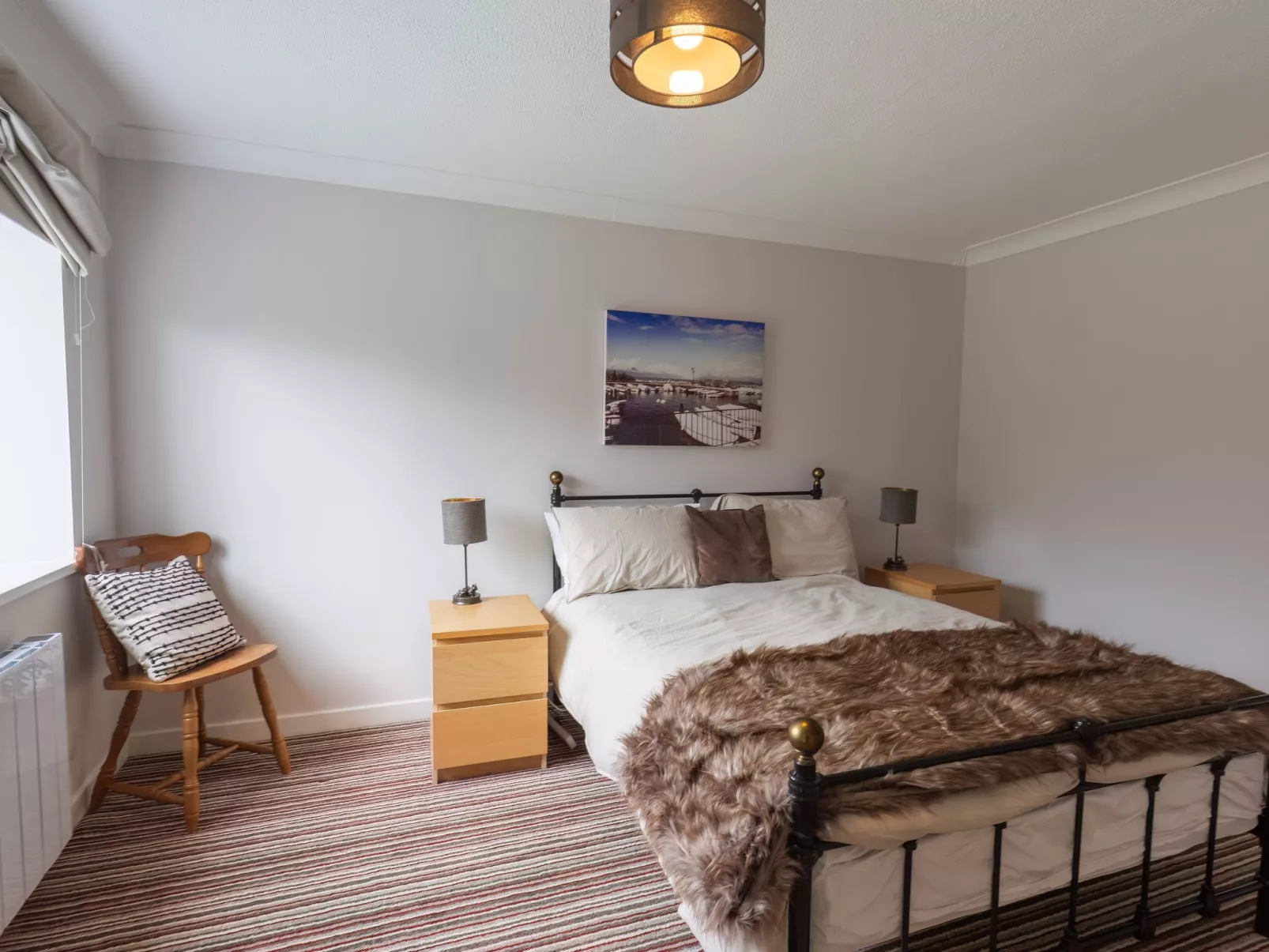 Highland View-Inside