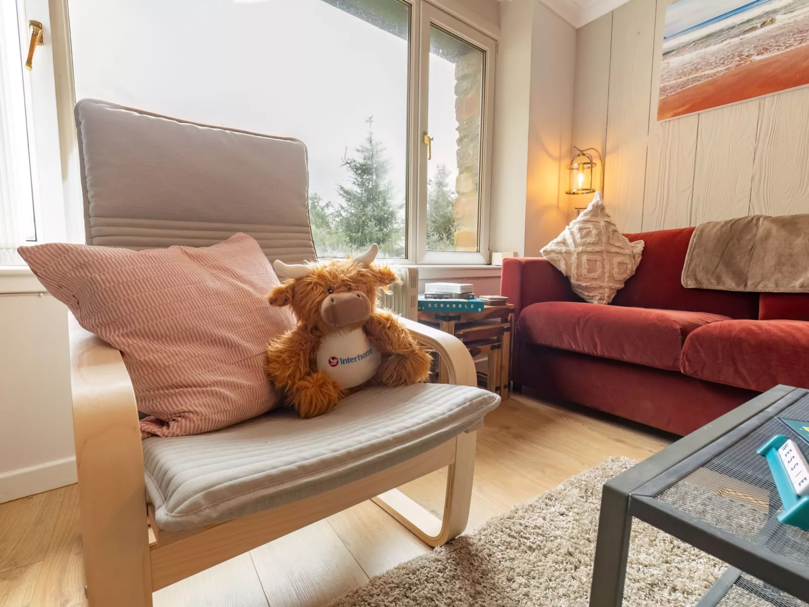 Highland View-Inside