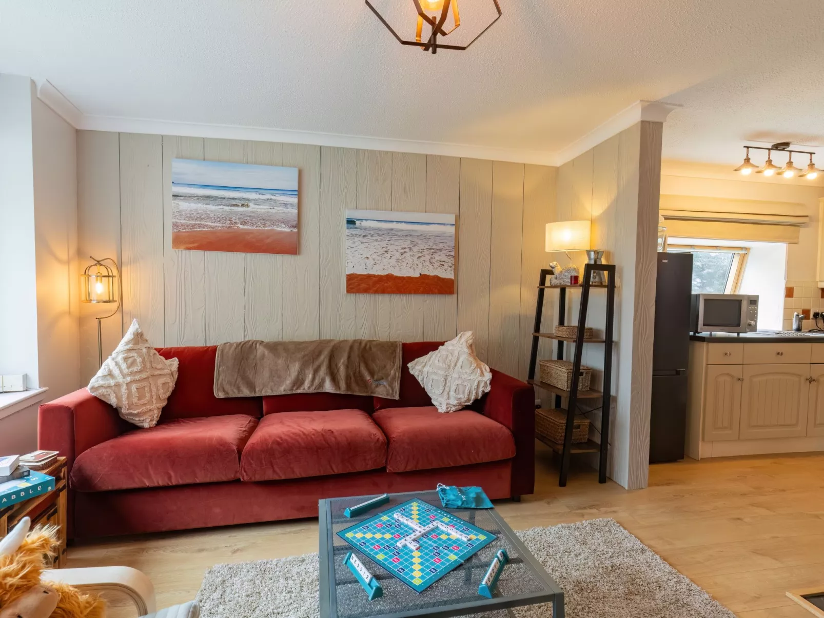 Highland View-Inside