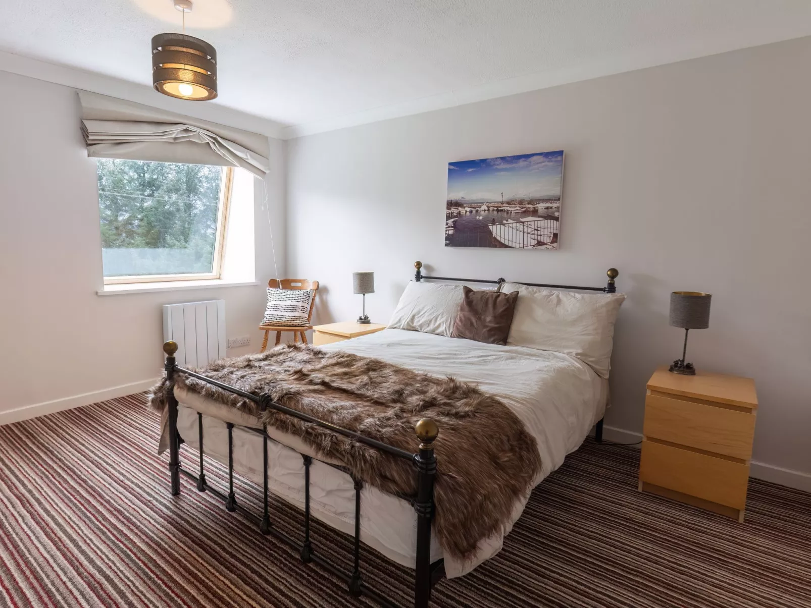 Highland View-Inside