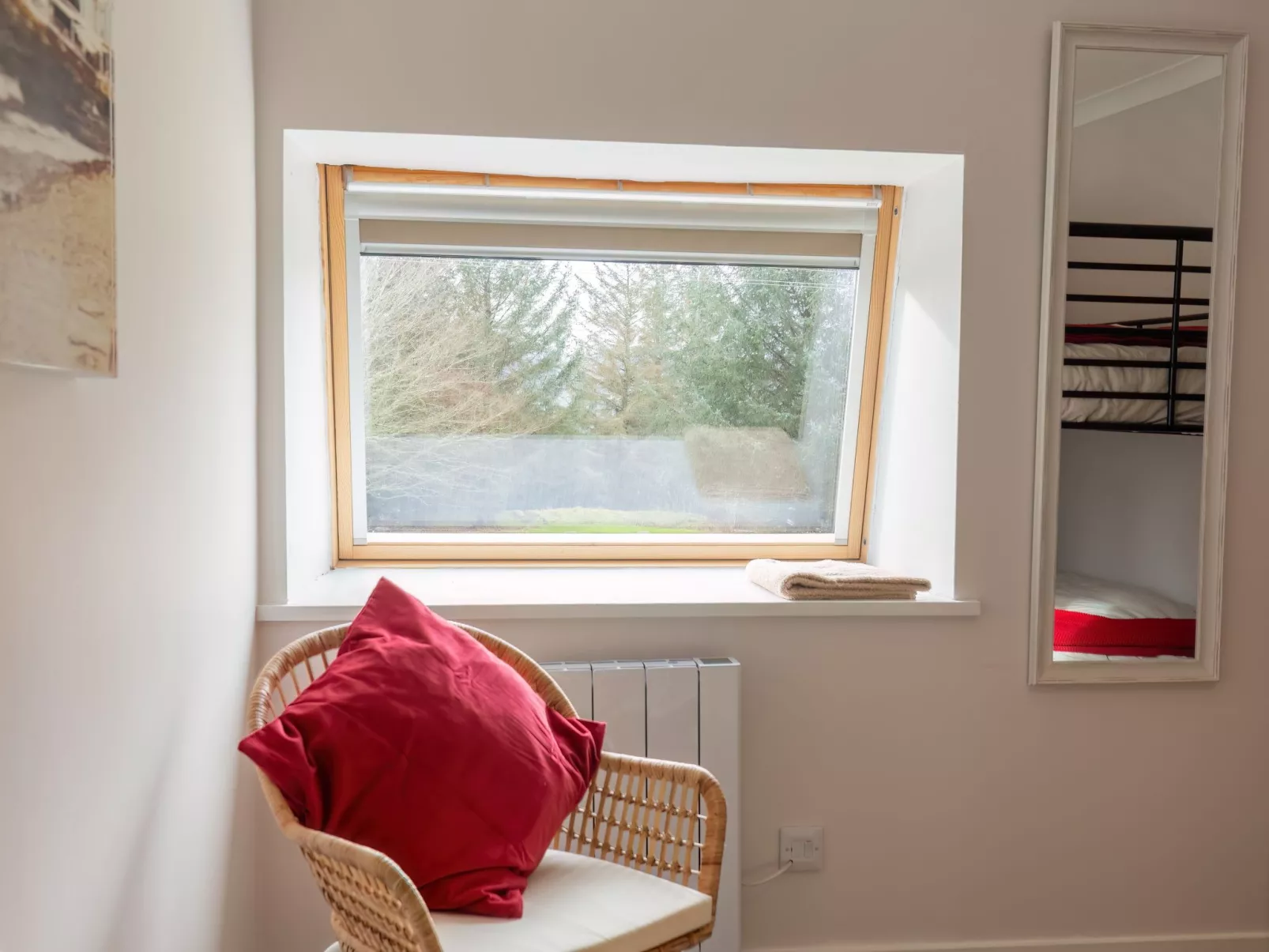 Highland View-Inside