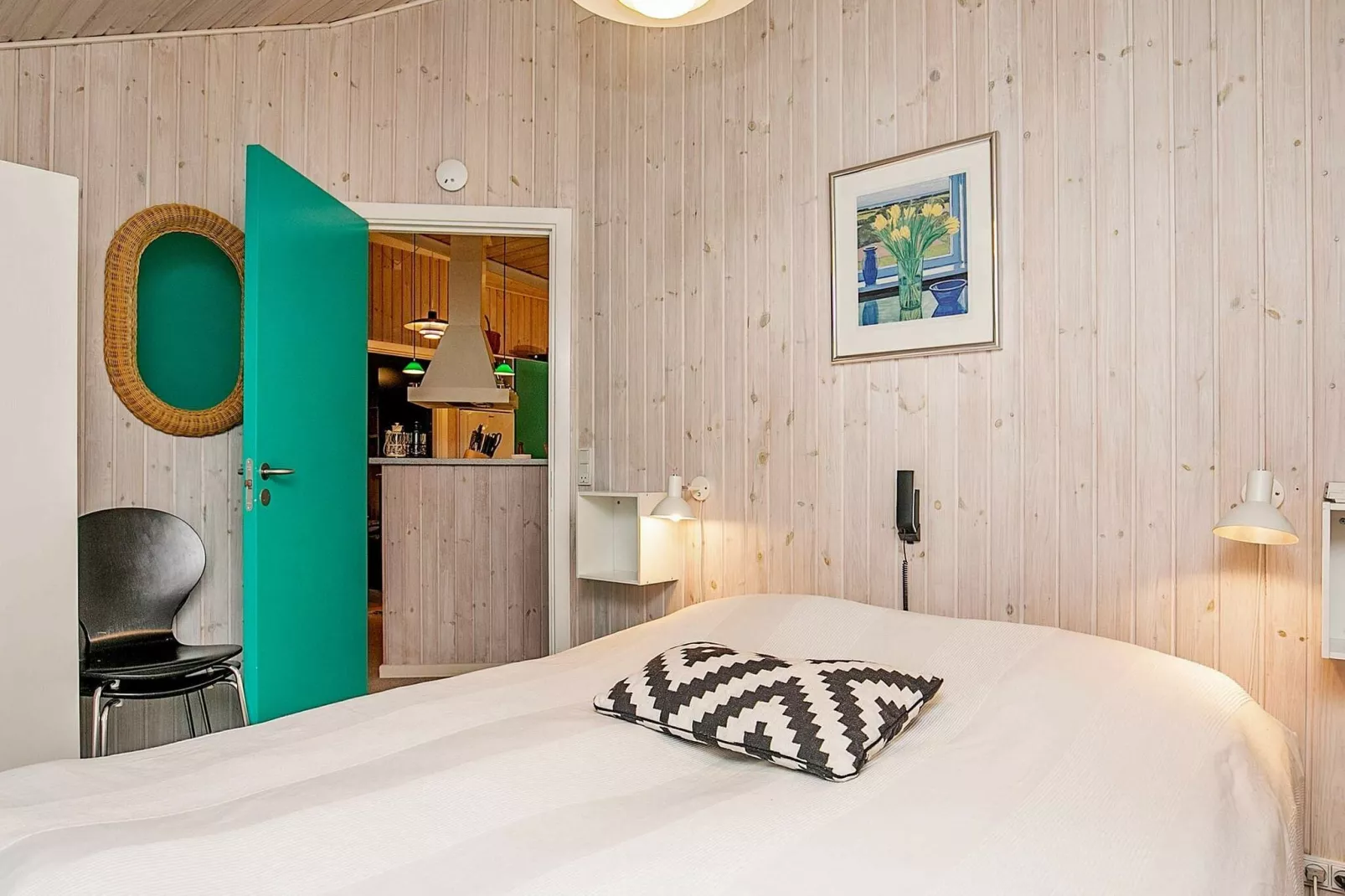 6 person holiday home in Otterup-Indoor