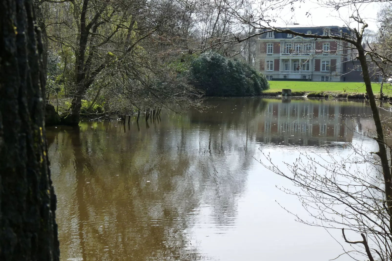 Maison à Aalter avec grand jardin dans un environnement boisé-Zones d'été à 20 km