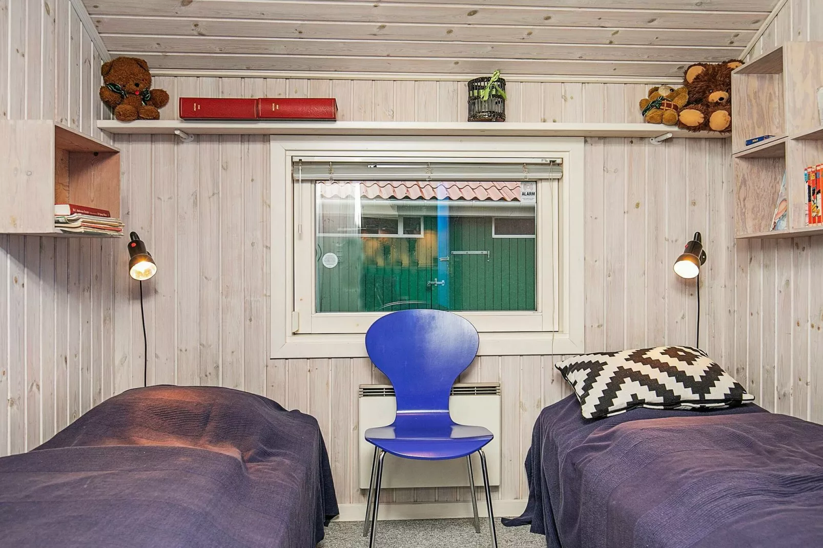 6 person holiday home in Otterup-Indoor