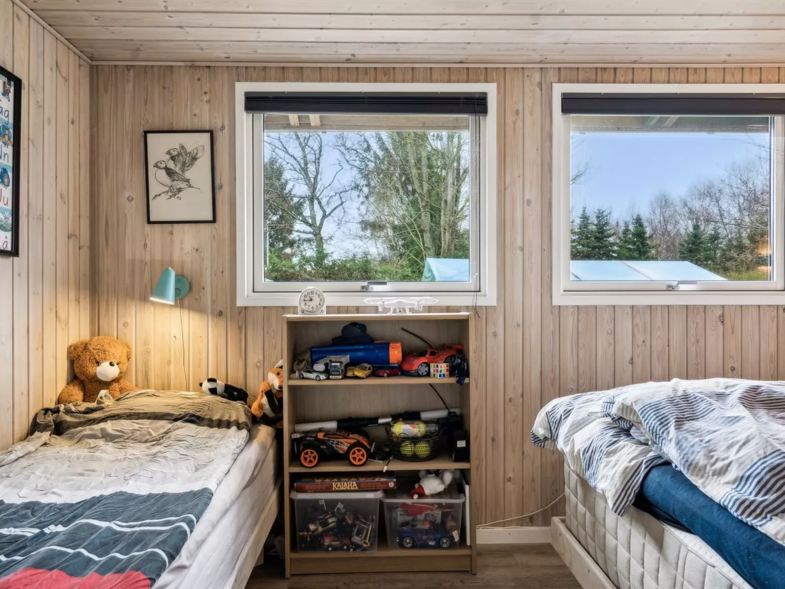 "Juste" - 1.7km from the sea-Inside