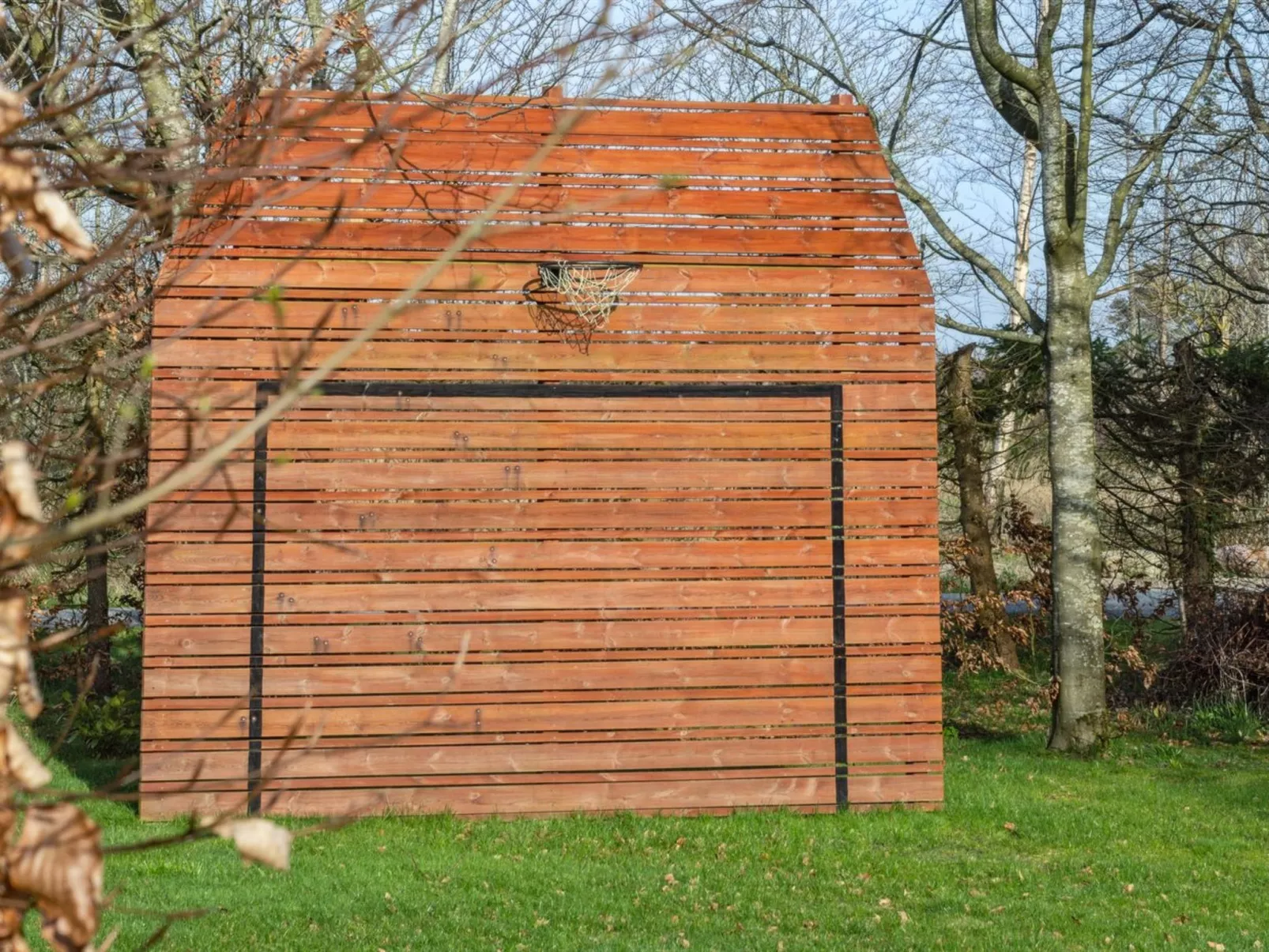 "Juste" - 1.7km from the sea-Outside