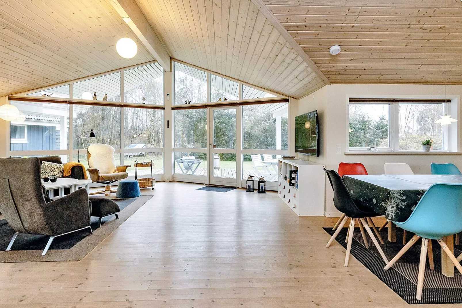 Maison de vacances pour 6 a Hals-By Traum-Intérieur
