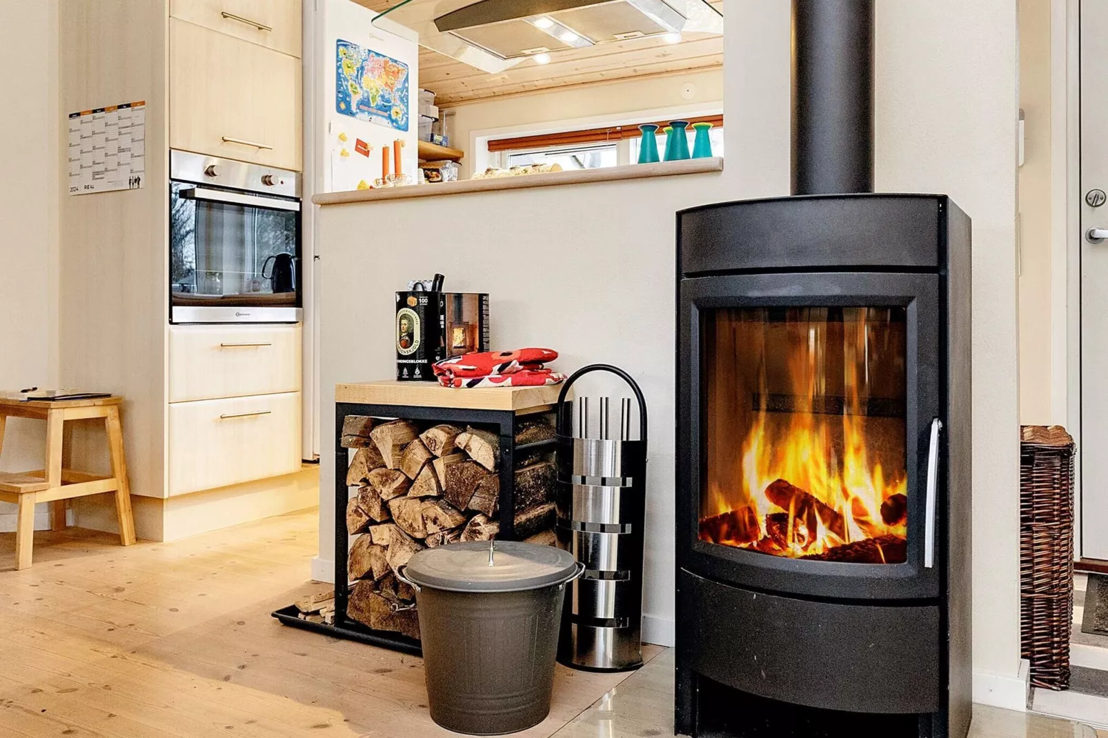 Maison de vacances pour 6 a Hals-By Traum-Intérieur
