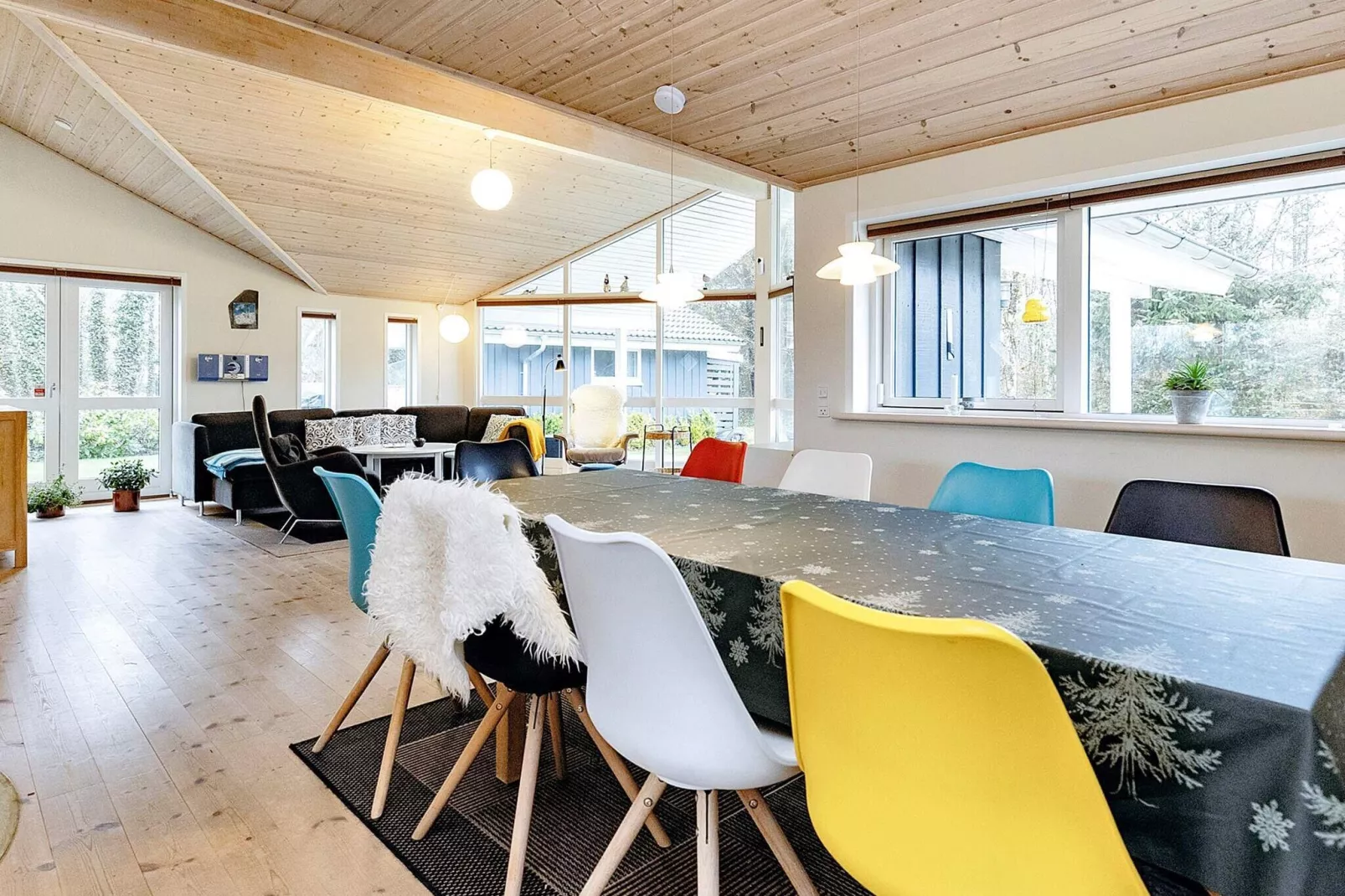 Maison de vacances pour 6 a Hals-By Traum-Intérieur