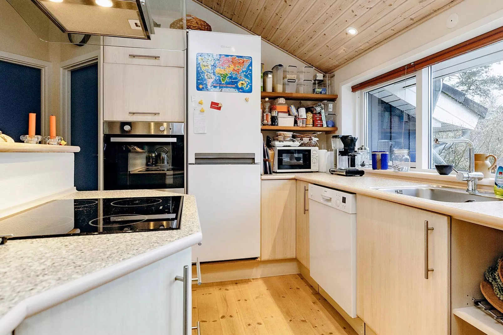Maison de vacances pour 6 a Hals-By Traum-Intérieur