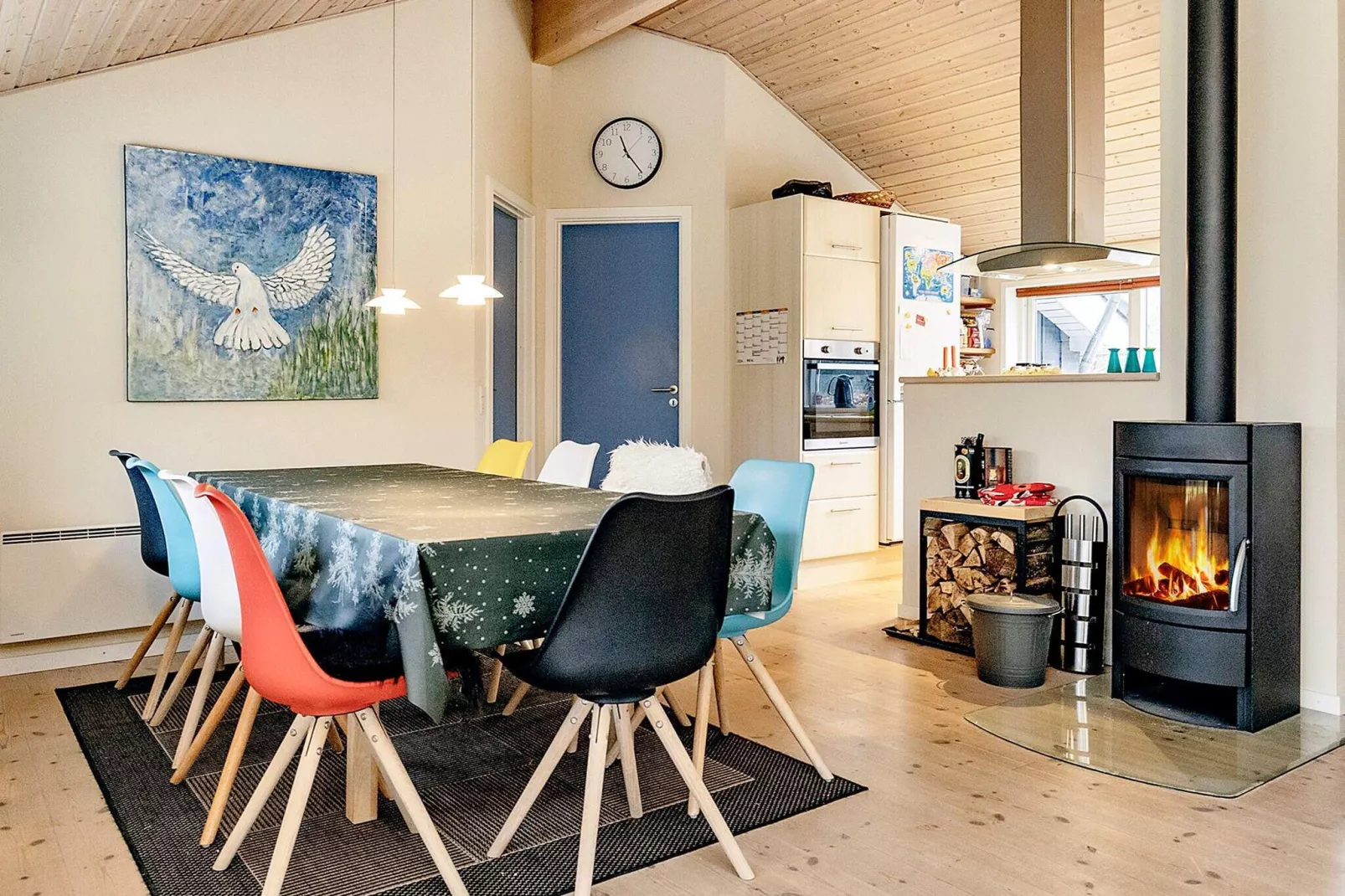 Maison de vacances pour 6 a Hals-By Traum-Intérieur