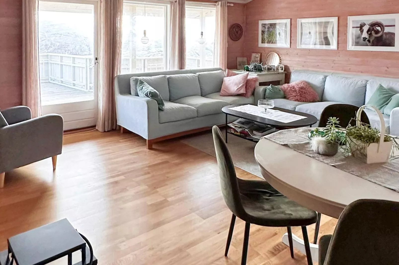 4 Personen Ferienhaus in FINNÅS-By Traum-Innen