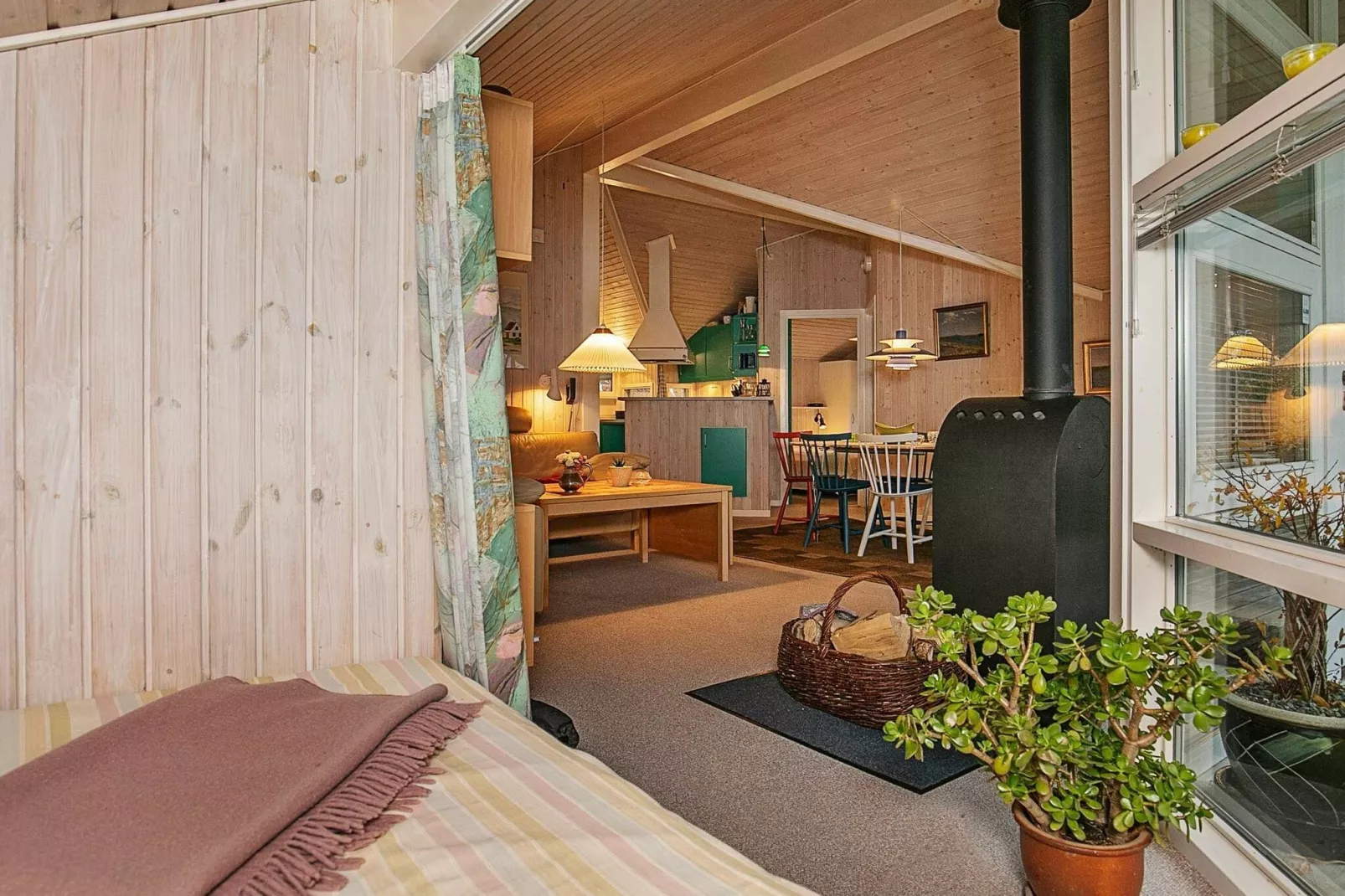 6 person holiday home in Otterup-Indoor