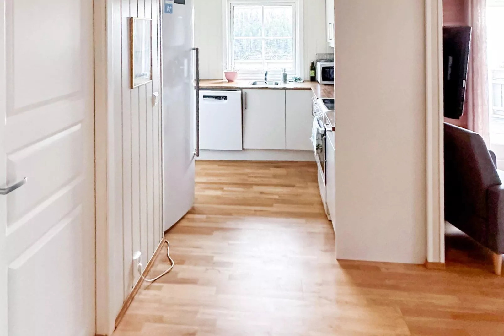 4 Personen Ferienhaus in FINNÅS-By Traum-Innen