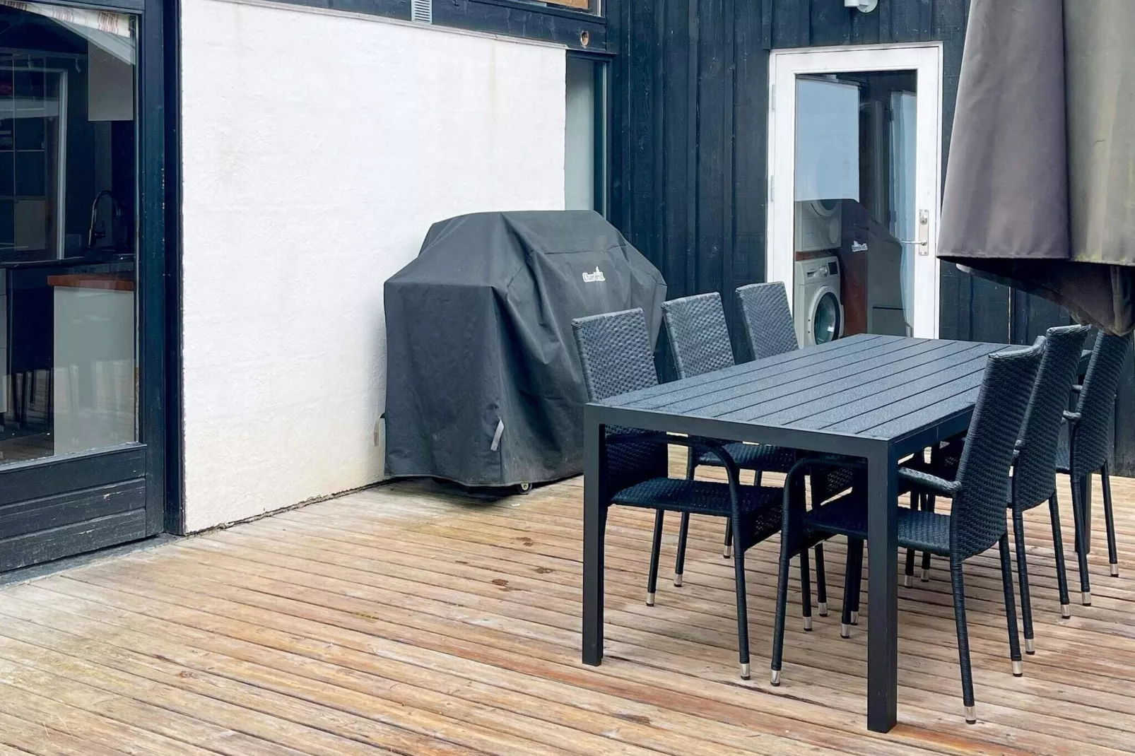 6 person holiday home in Nørre Nebel-By Traum