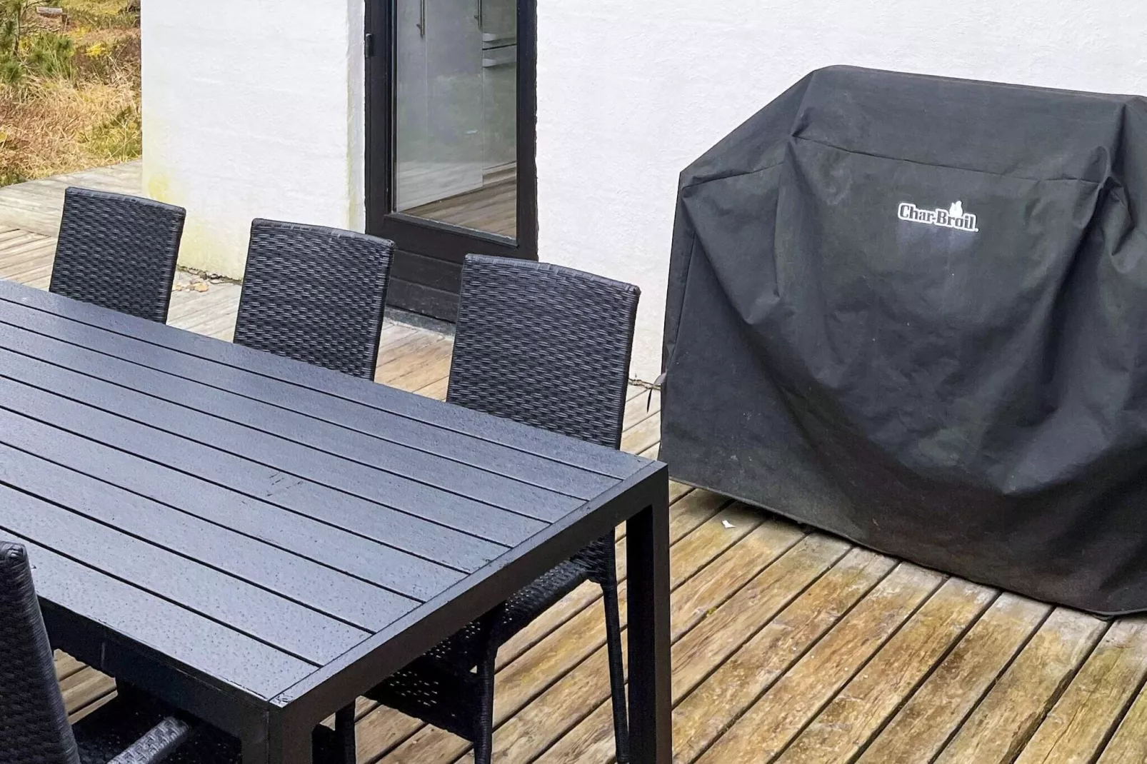 Maison de vacances pour 6 a Nørre Nebel-By Traum-Extérieur