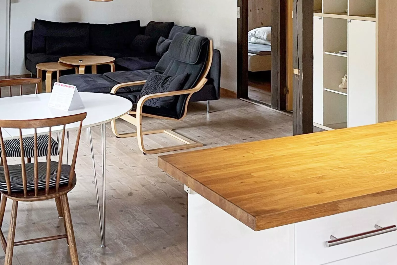 Maison de vacances pour 6 a Nørre Nebel-By Traum-Intérieur