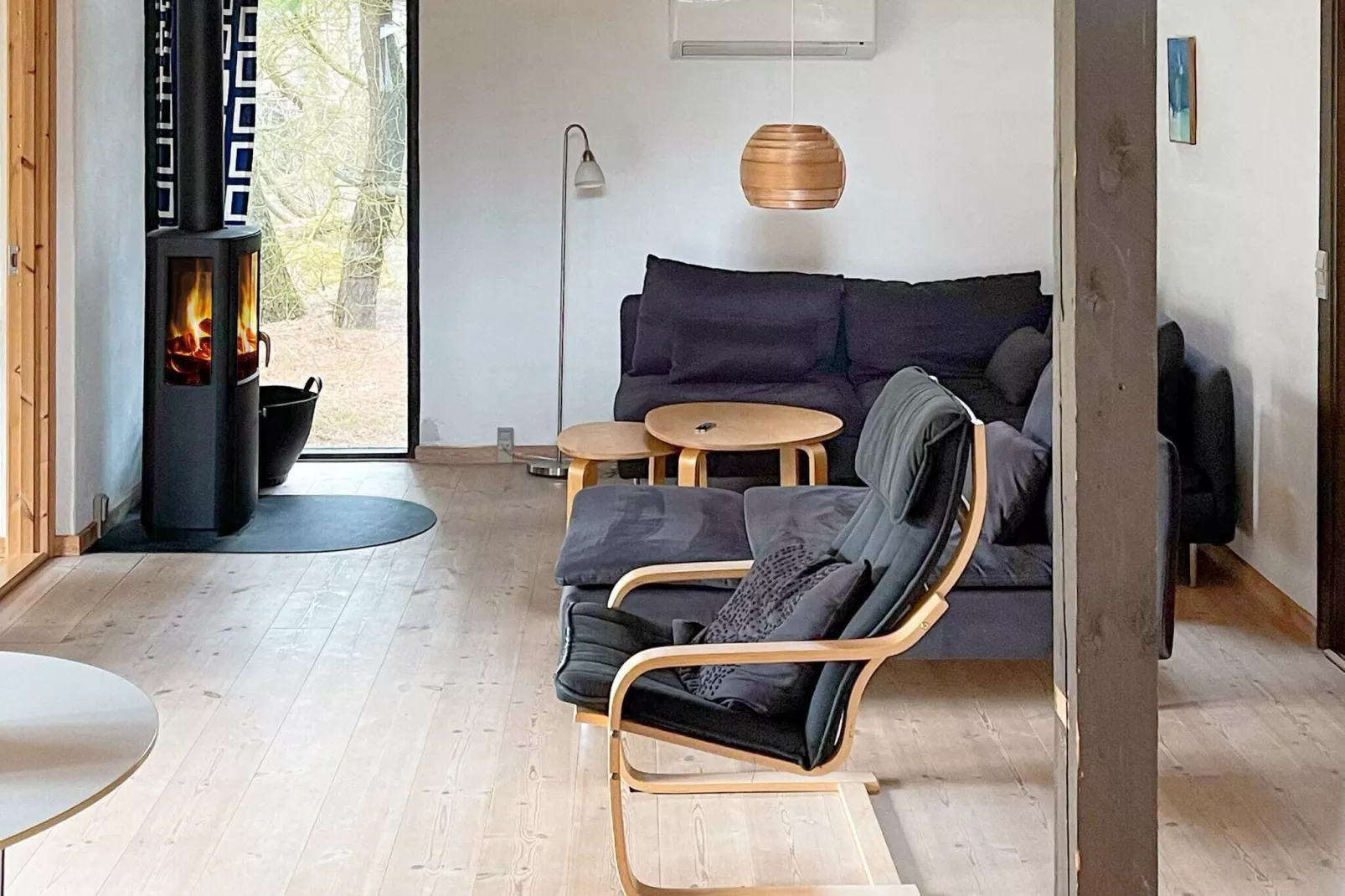 Maison de vacances pour 6 a Nørre Nebel-By Traum-Intérieur