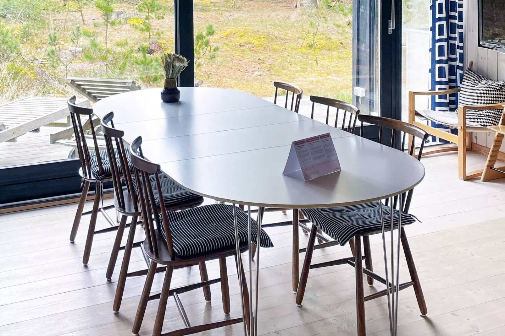 Maison de vacances pour 6 a Nørre Nebel-By Traum-Intérieur