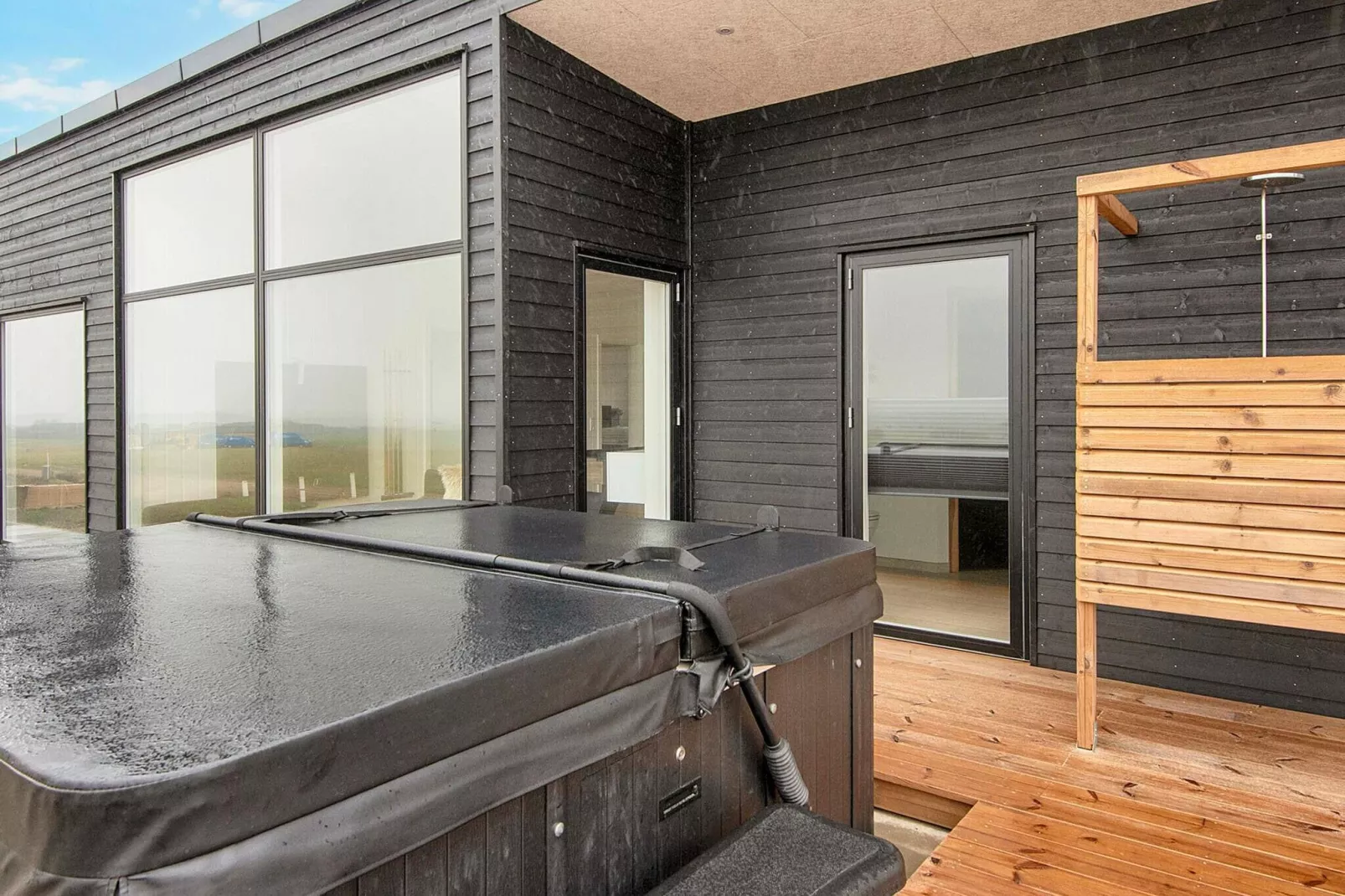 5 star holiday home in Lemvig-By Traum-Spa