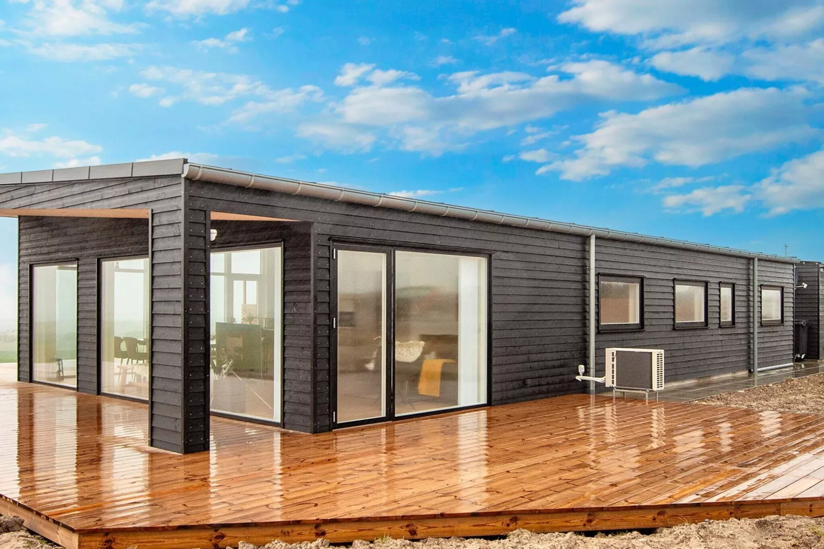 5 star holiday home in Lemvig-By Traum-View