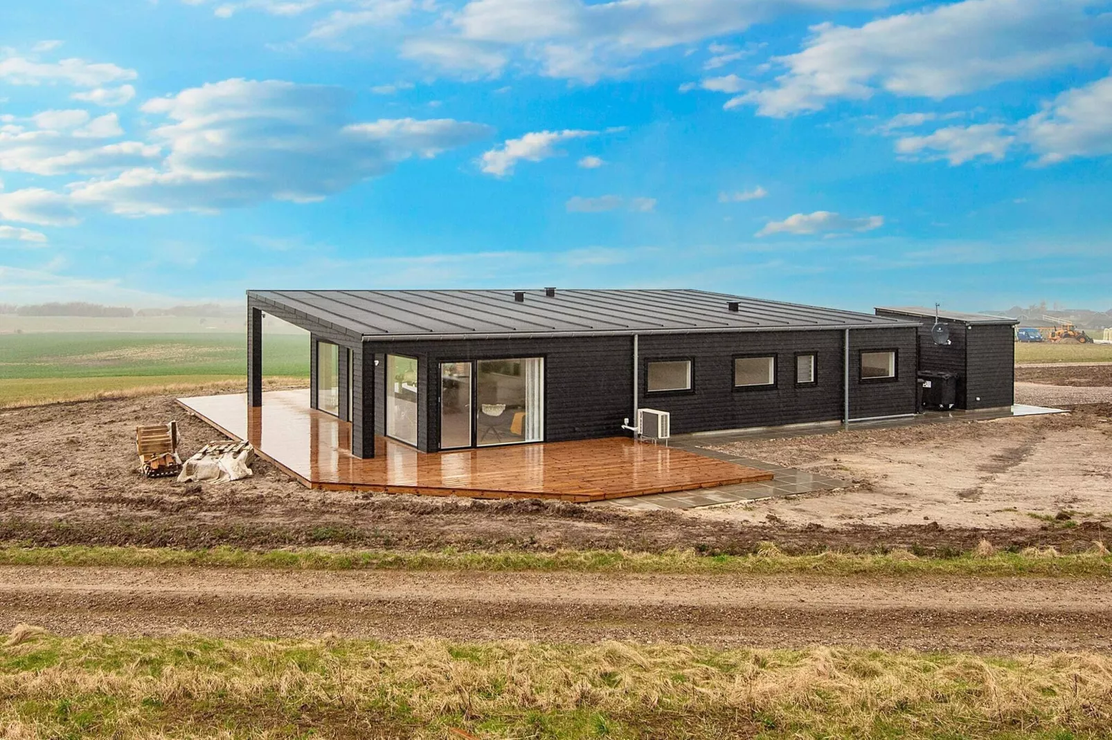5 star holiday home in Lemvig-By Traum-View