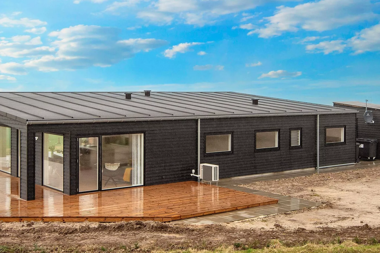 5 star holiday home in Lemvig-By Traum-View