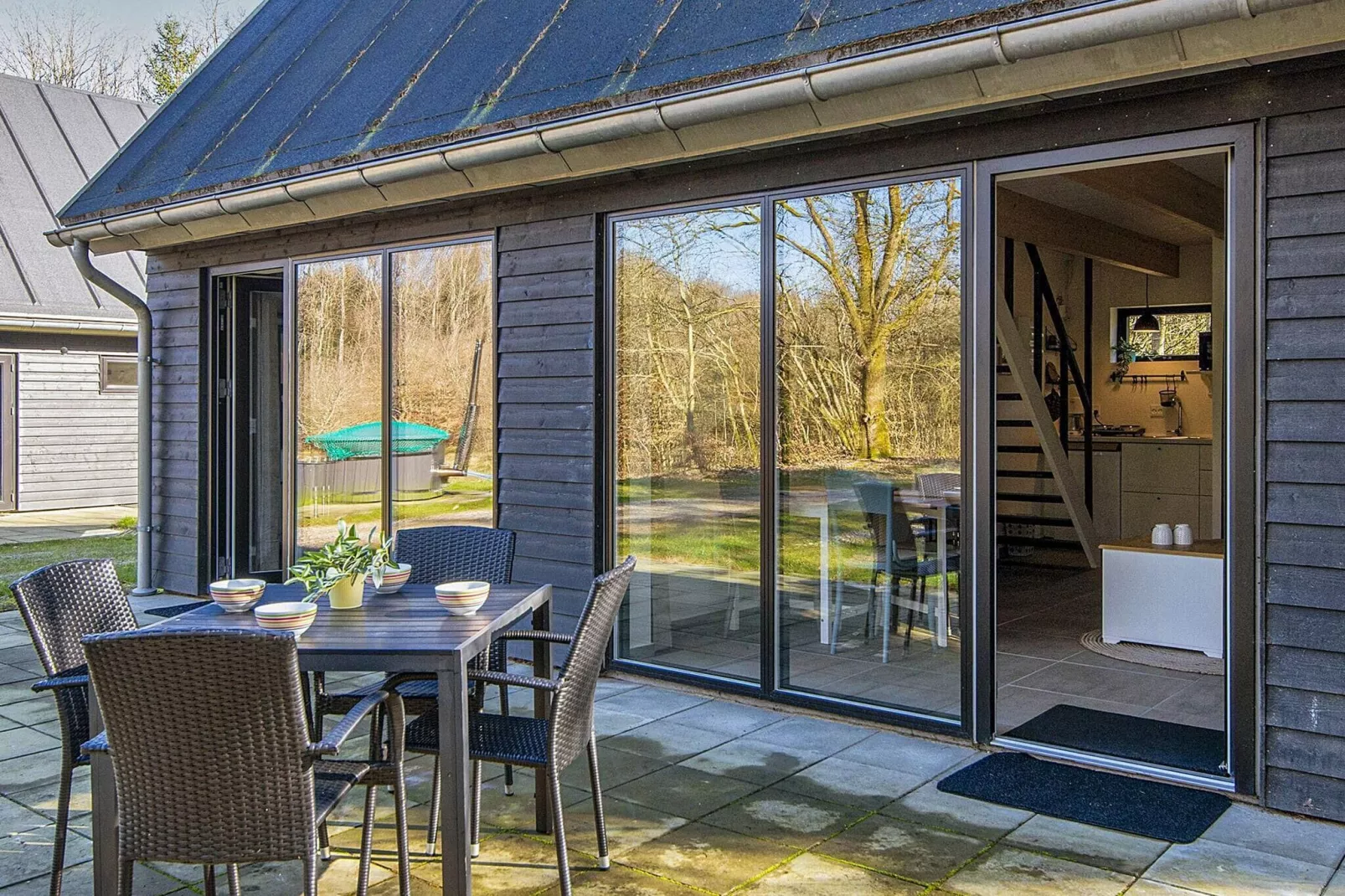 5 star holiday home in Hovborg-By Traum-Outdoor