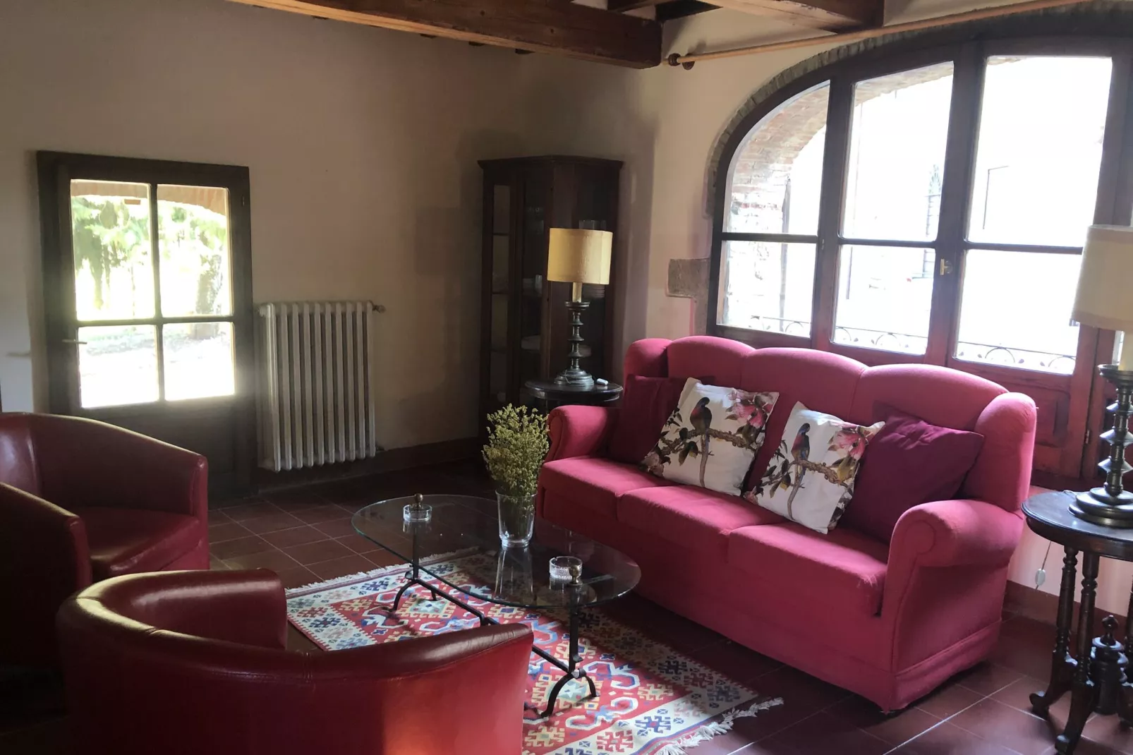 La Scheggia-Living room