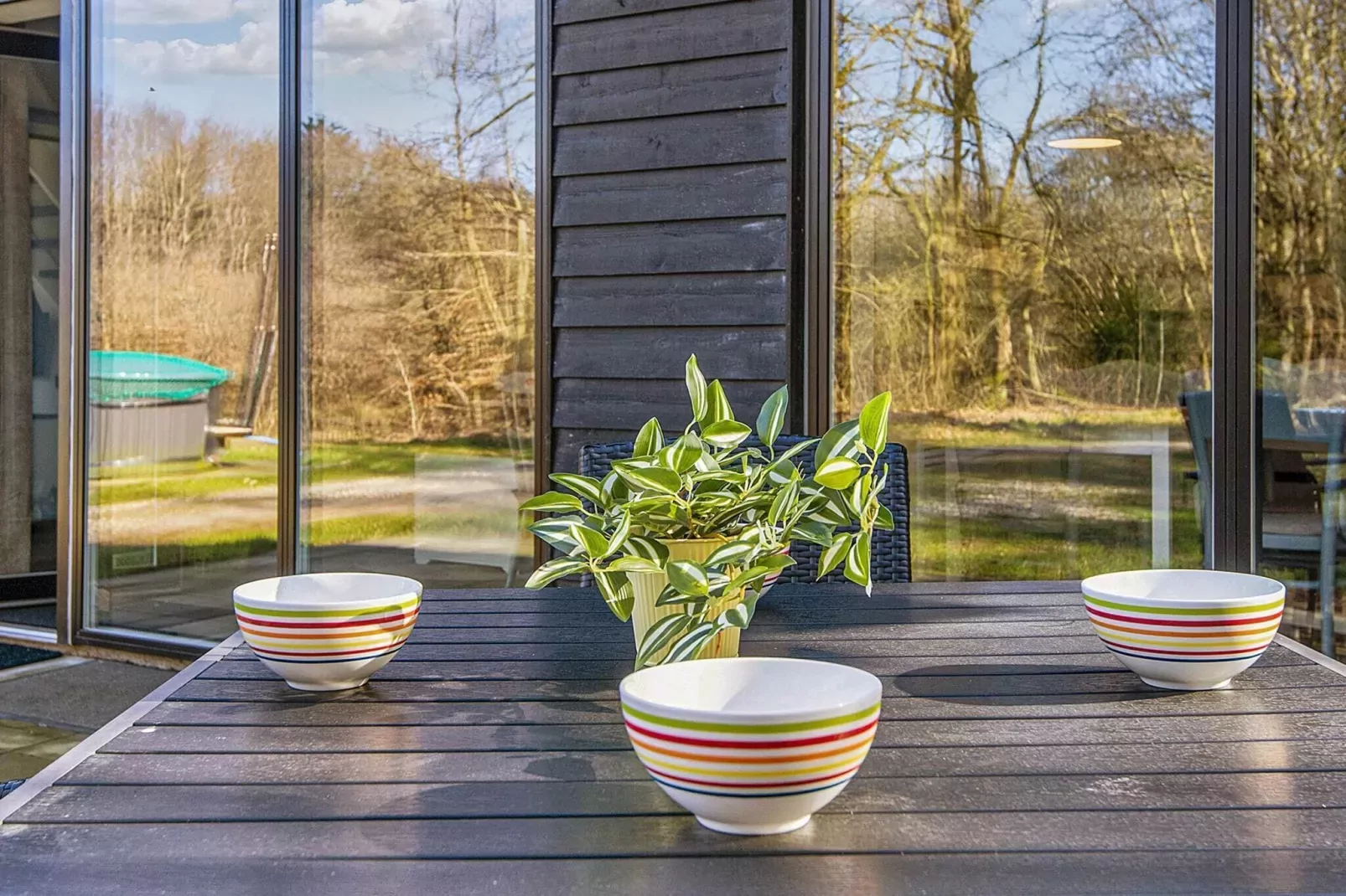 5 star holiday home in Hovborg-By Traum-Outdoor